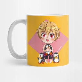 nagisa free Mug